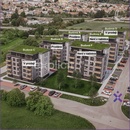 Prodej novostaveb bytů v developerském projektu 3+kk, 105 m2, Comenius Towers - Uherský Brod, okres Uherské Hradiště, cena 6560100 CZK / objekt, nabízí 