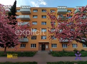 Pronájem bytu 2+1, 48 m2 - Zlín - Malenovice, cena 12000 CZK / objekt / měsíc, nabízí 